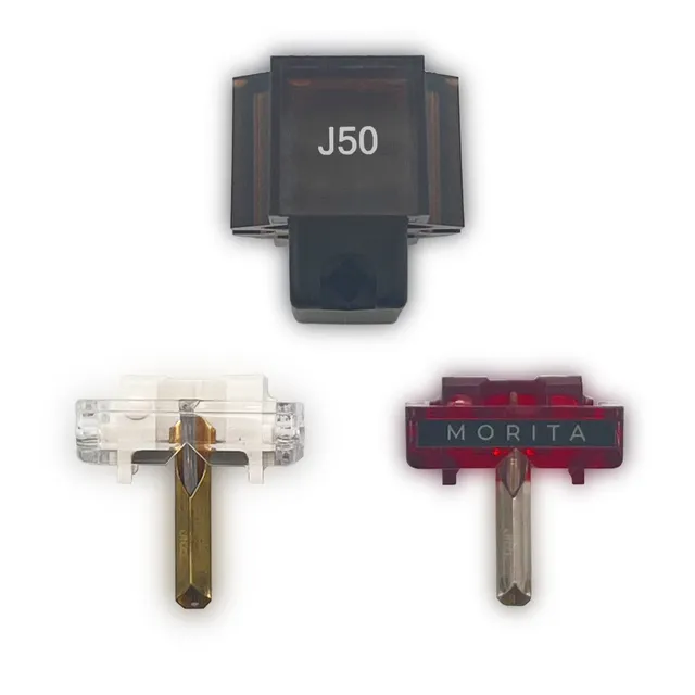 JICO J50 7U Duet pickup til Shure-feste