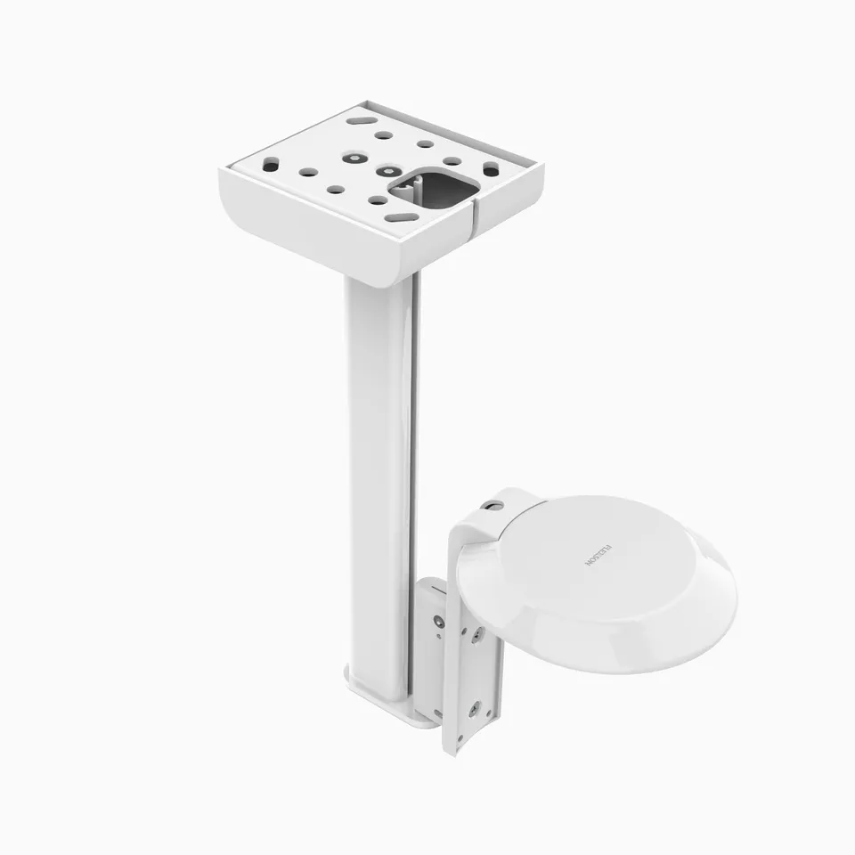 Flexson Era 100 takfeste hvit vippbar