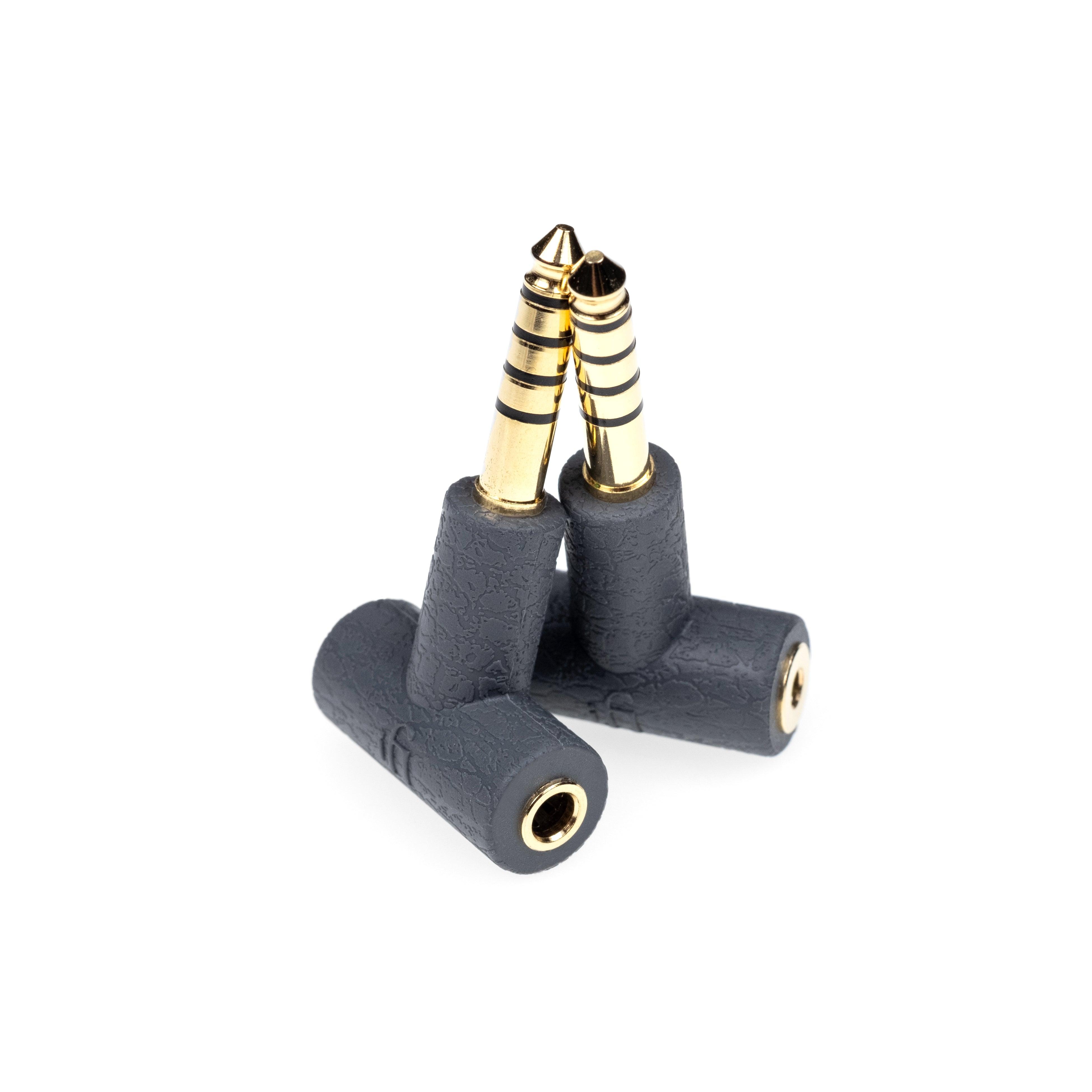 iFi Audio hodetelefonadapter 2.5mm til 4.4mm balansert