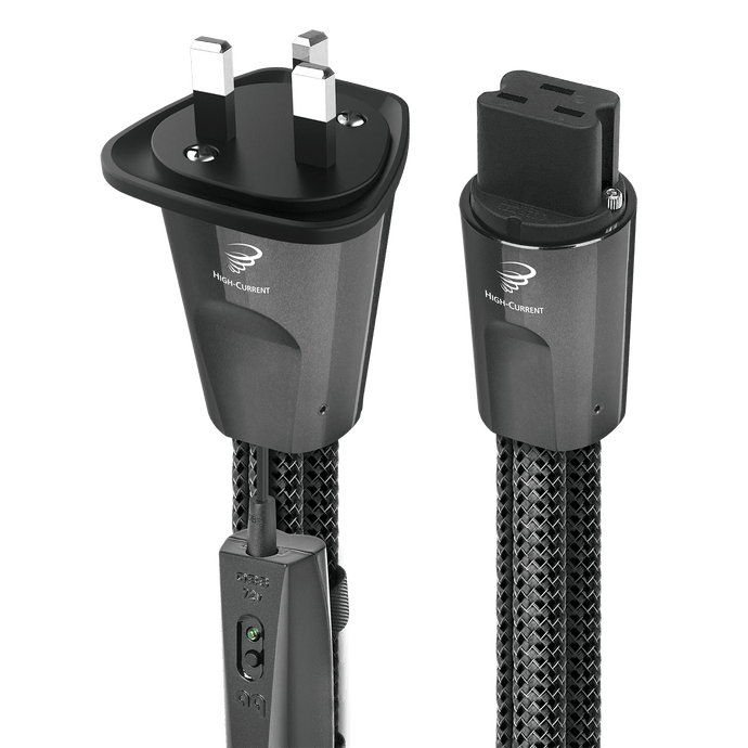 AudioQuest Tornado High Current strømkabel 20A