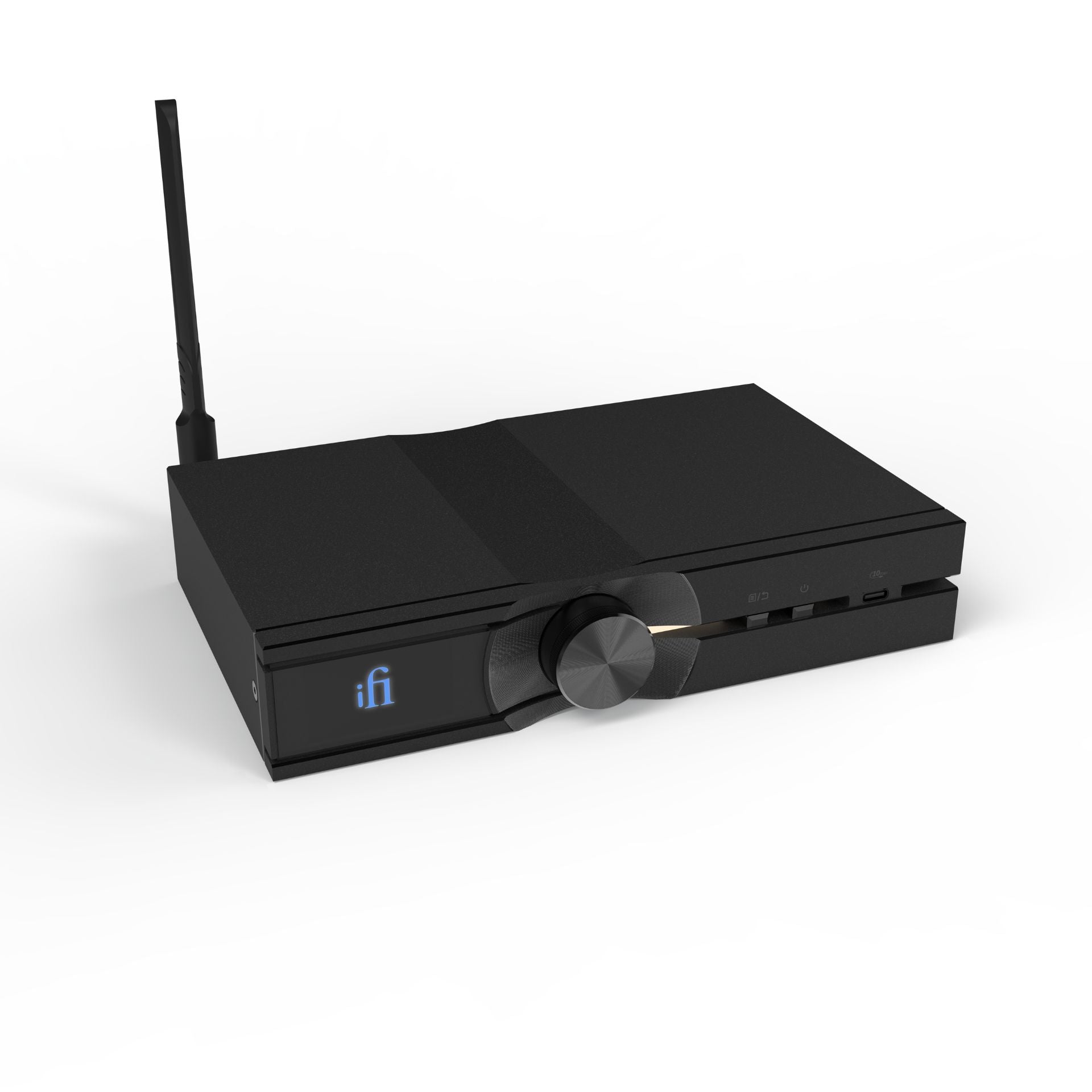 iFi NEO Stream 3 streamer med DAC og nettverk