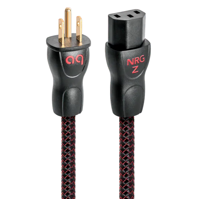 AudioQuest NRG-Z3 strømkabel 2 m PSC+