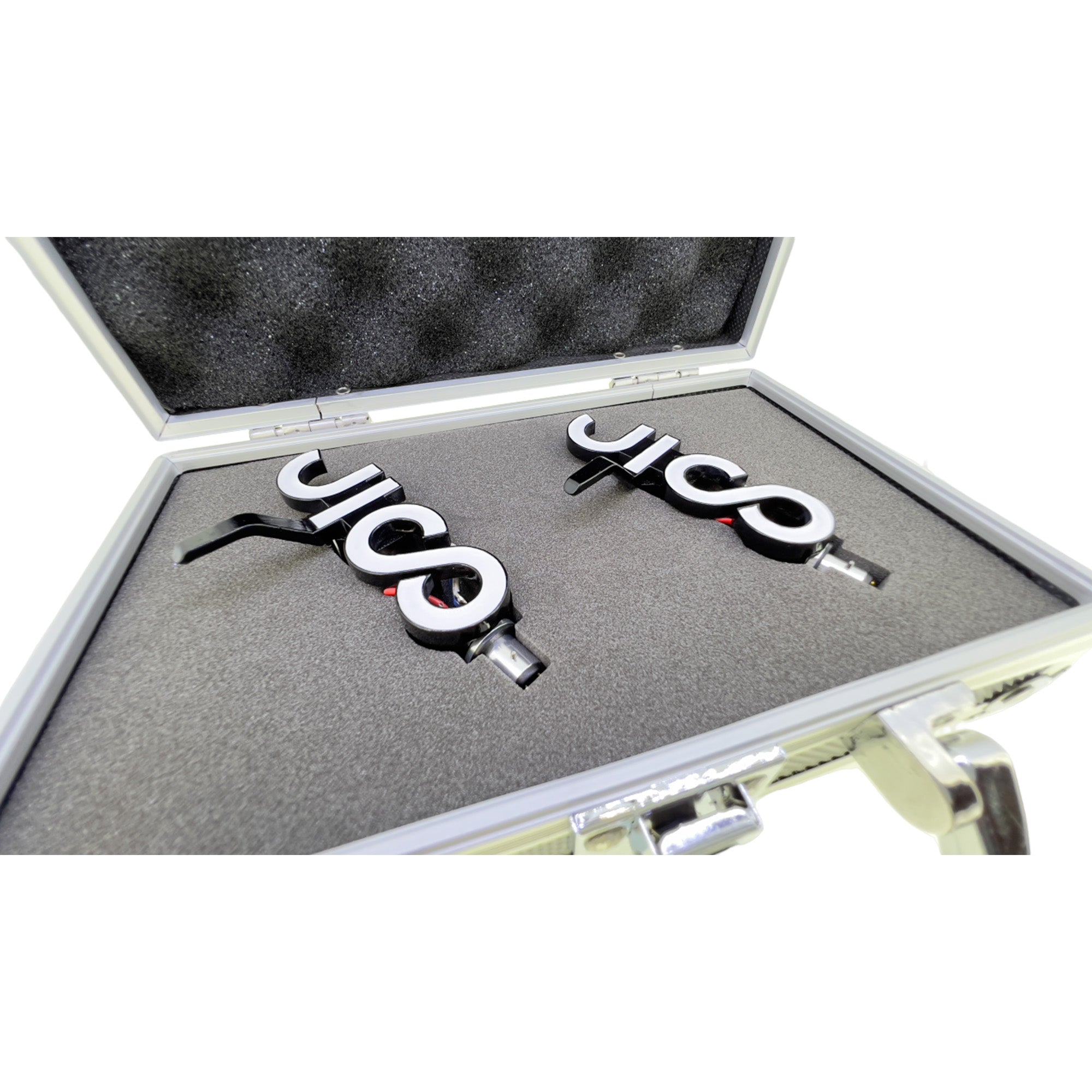 JICO OMNIA J44A 7 IMP SD pickup hvit logo 2-delt