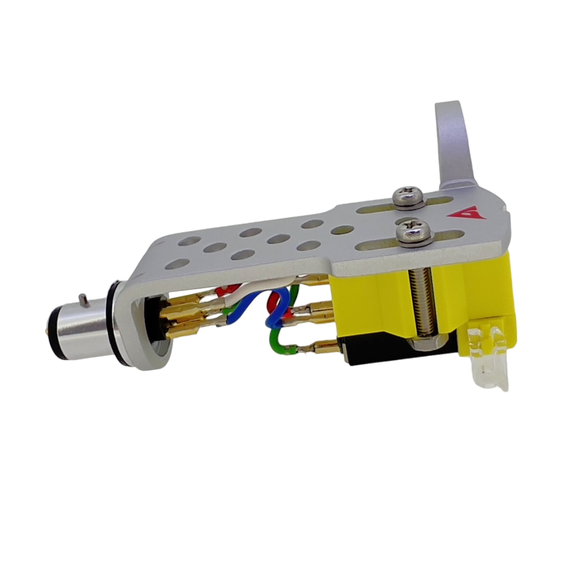 JICO Omnia Alfa Model headshell med pickup konisk