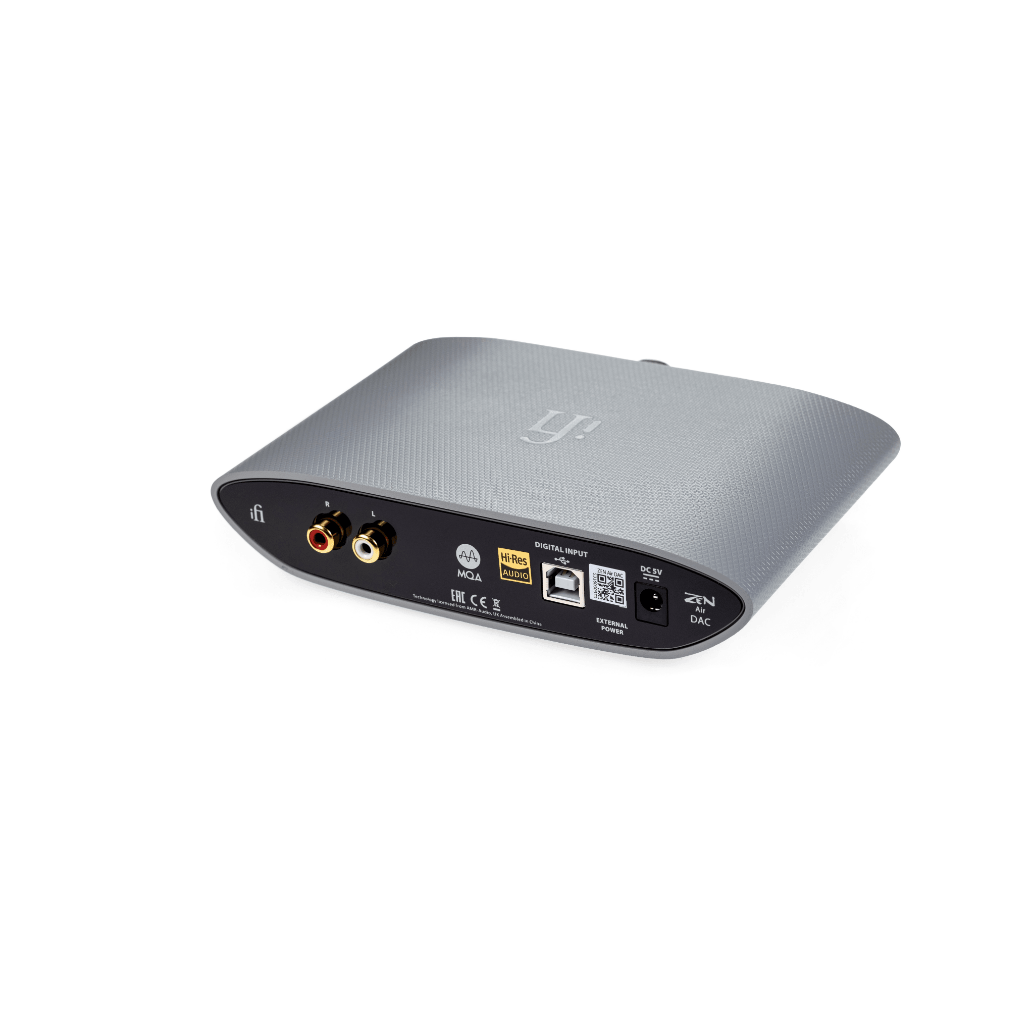 iFi ZEN Air DAC DAC med Burr-Brown og USB