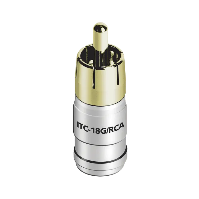 AudioQuest ITC ITC-18G/RCA kabeltilbehør installasjon