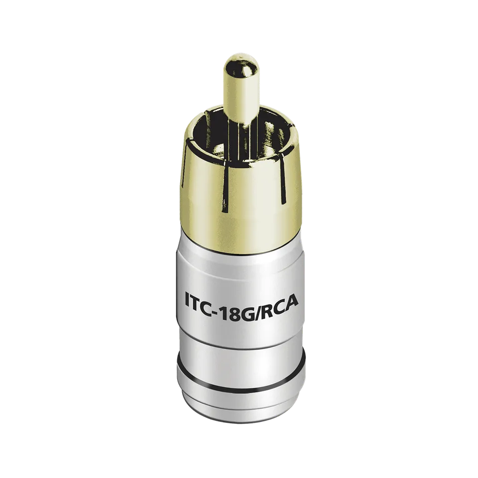 AudioQuest ITC ITC-18G/RCA kabeltilbehør installasjon