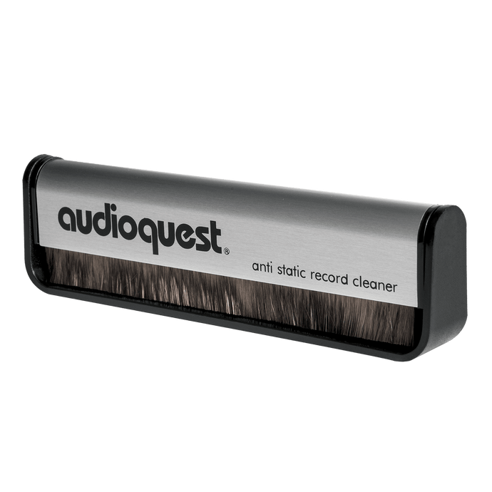 AudioQuest platebørste karbonfiber antistatisk