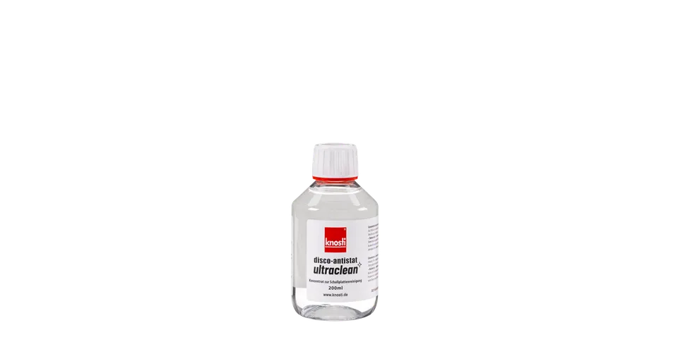 Knosti Disco-Antistat Ultraclean konsentrat 200 ml