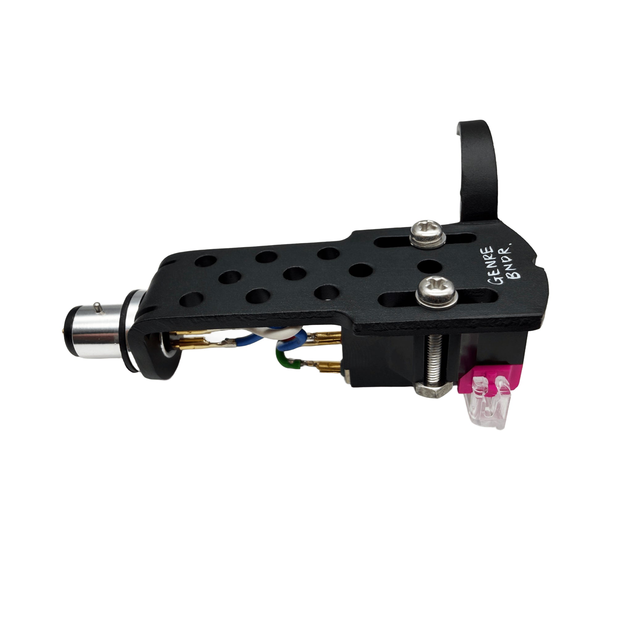 JICO Genre BNDR Smiley pickup DVS rubin