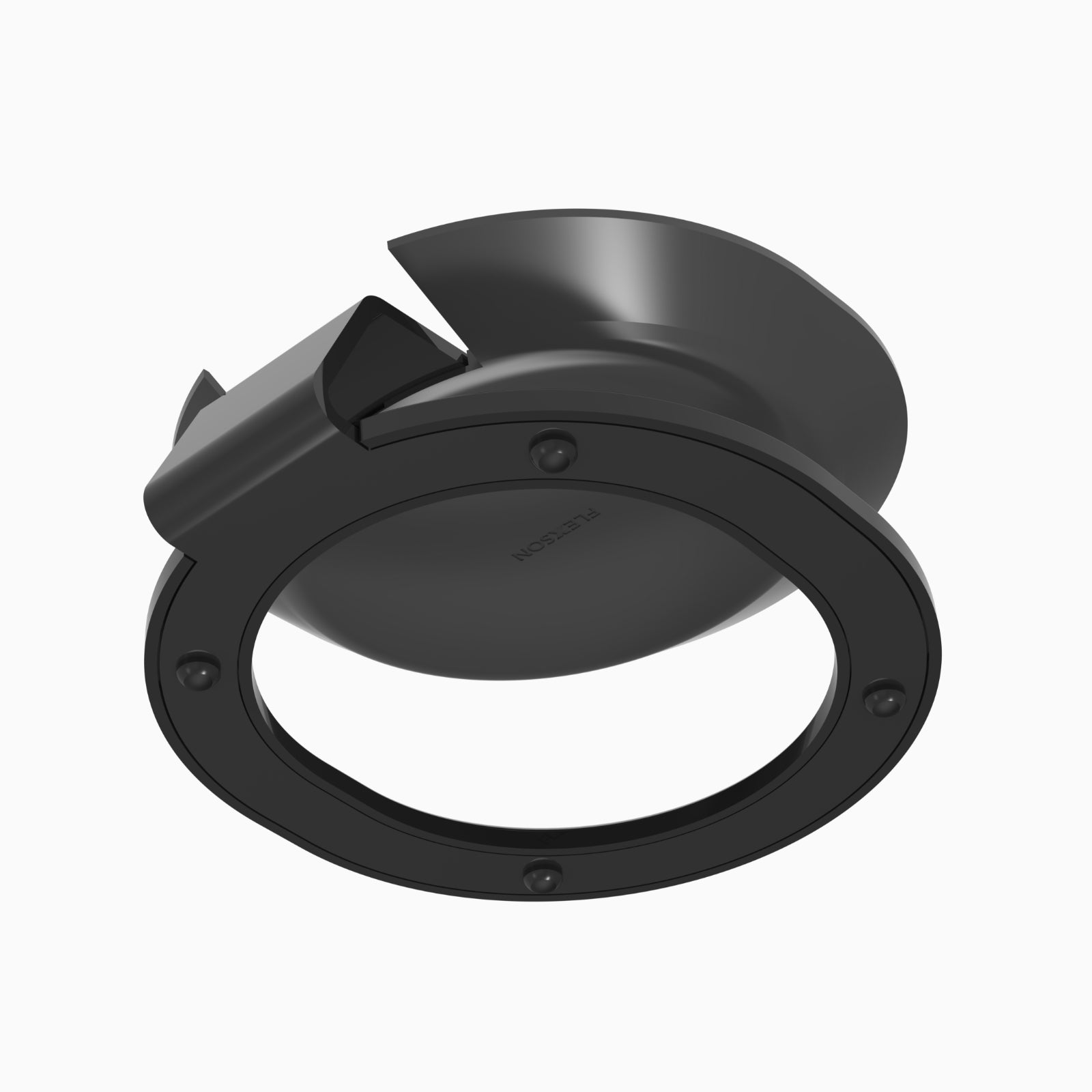 Flexson Sonos Era 100 bordstativ svart metall