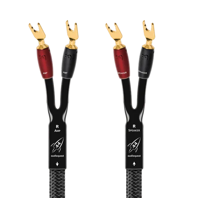 AudioQuest Rocket 44 Full-Range termineringspants