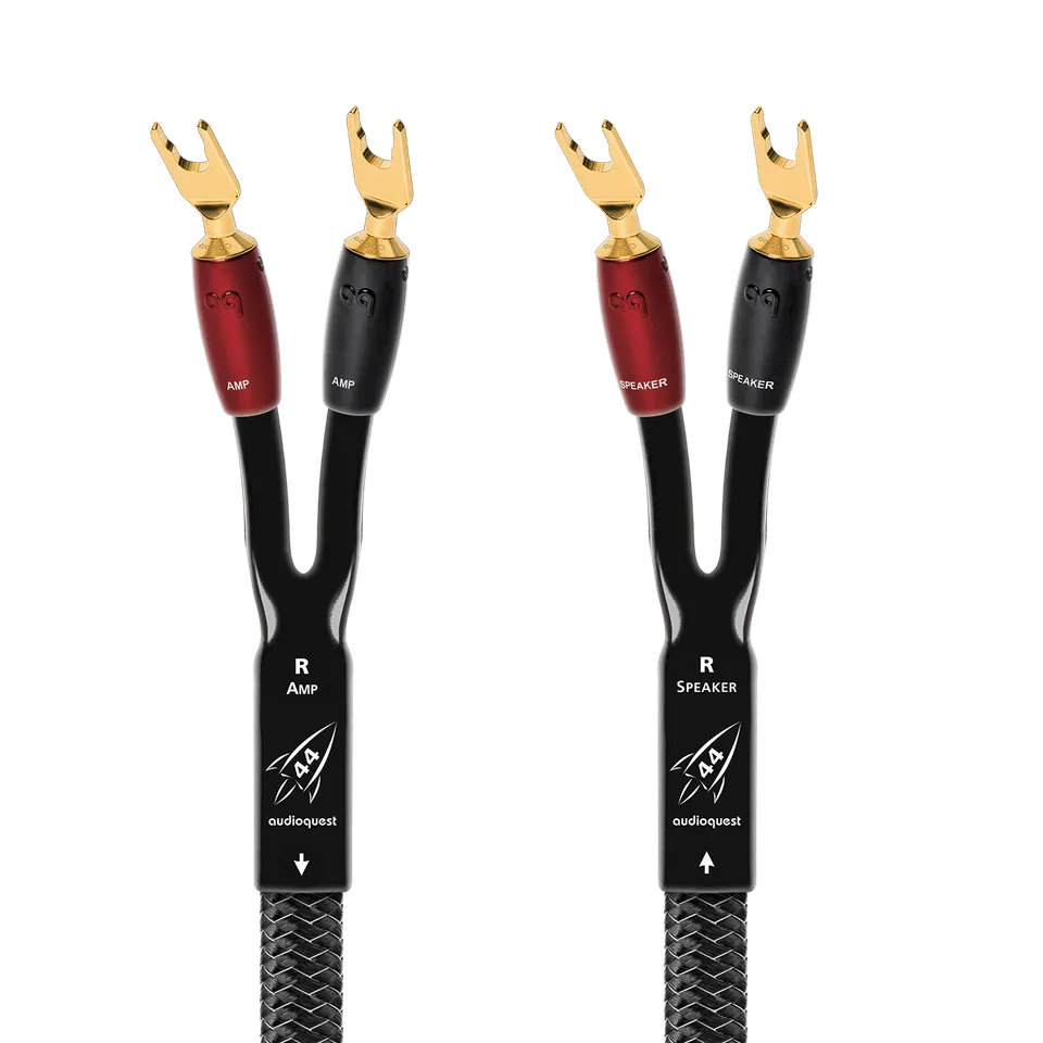 AudioQuest Rocket 44 kabelbukse fullrange