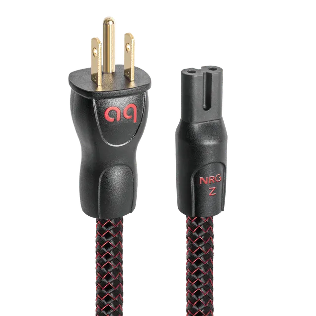 AudioQuest NRG-Z2 strømkabel PSC+
