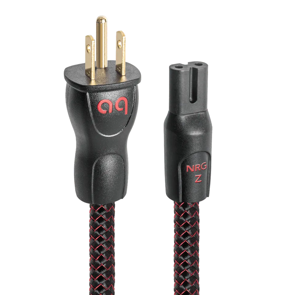 AudioQuest NRG-Z2 strømkabel PSC+