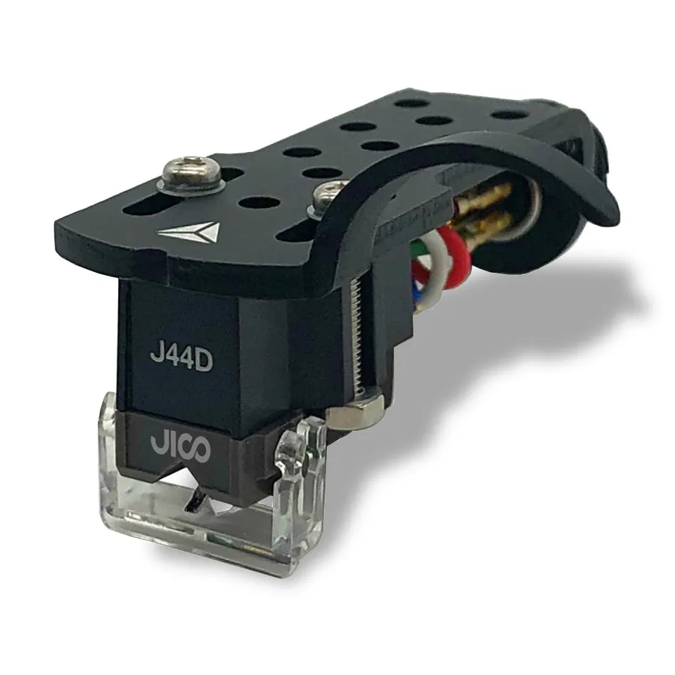 JICO OMNIA J44D IMP NUDE BLACK pickup – med headshell