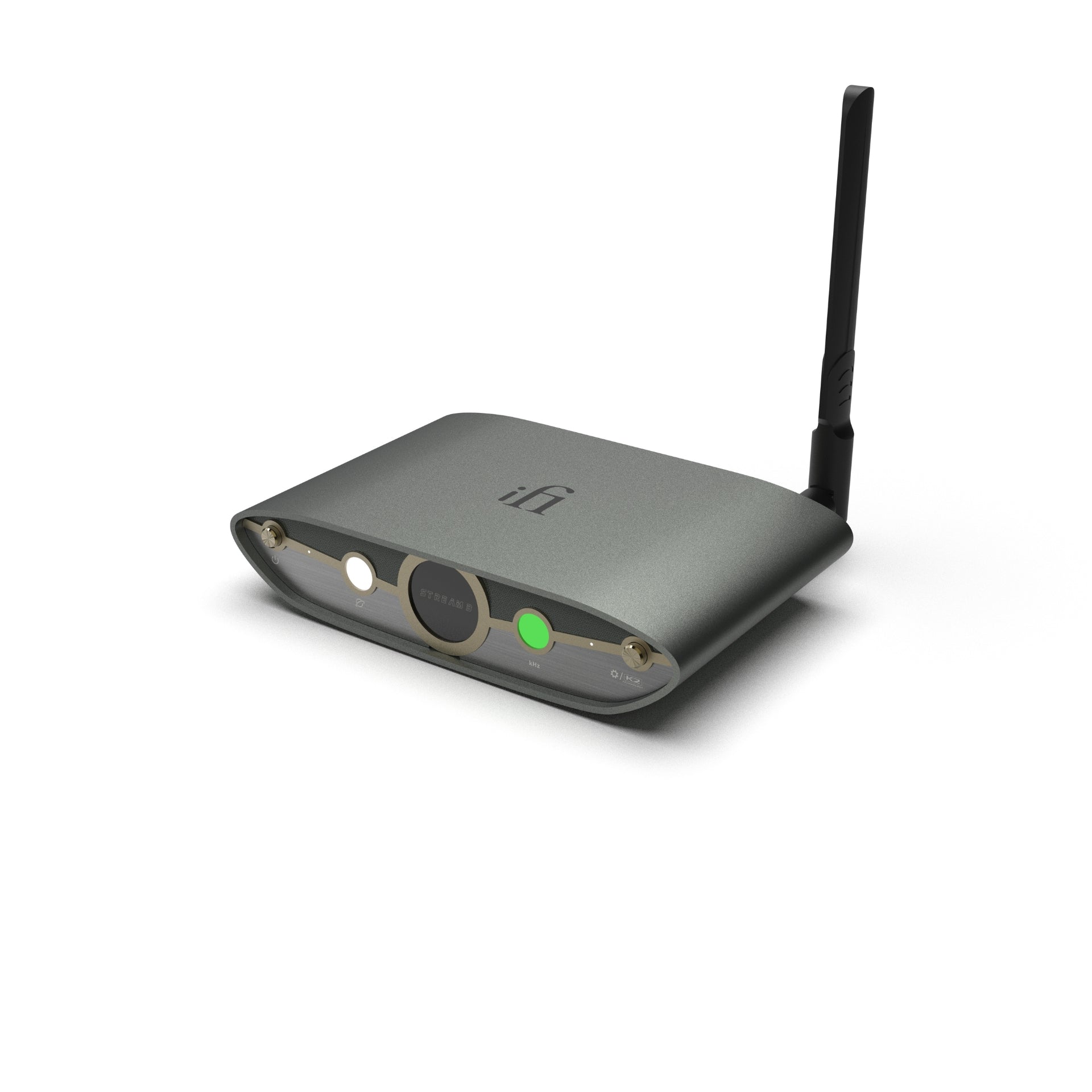 iFi ZEN Stream 3 streamer nettverk