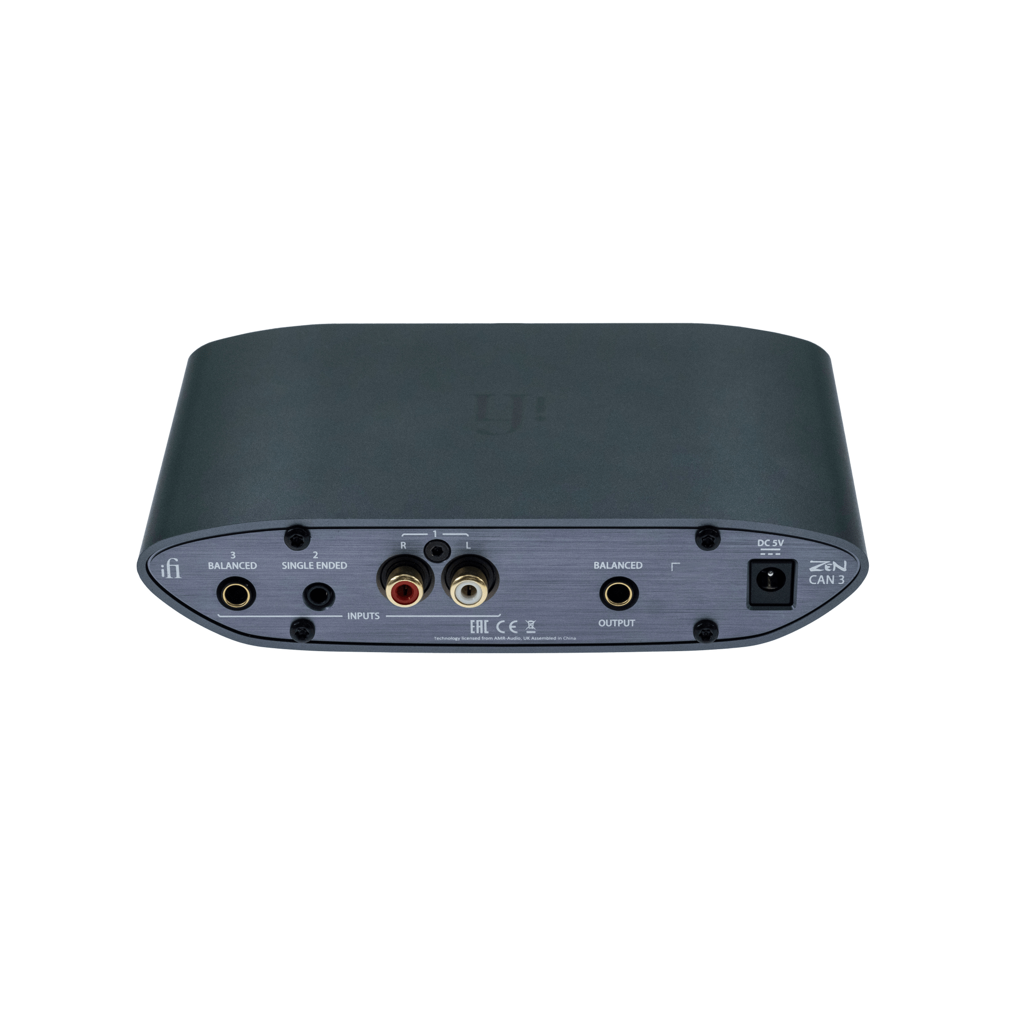 iFi ZEN CAN 3 hodetelefonforsterker analog