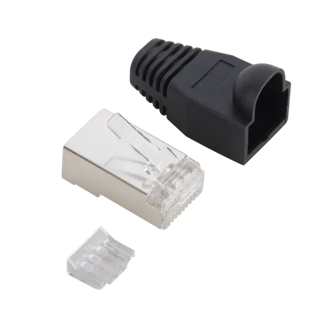 AudioQuest CAT600 DCP nettverksplugg CAT6