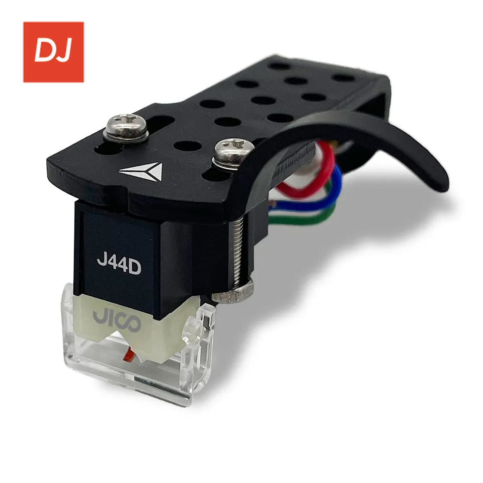 JICO OMNIA J44D AURORA pickup svart selvlysende