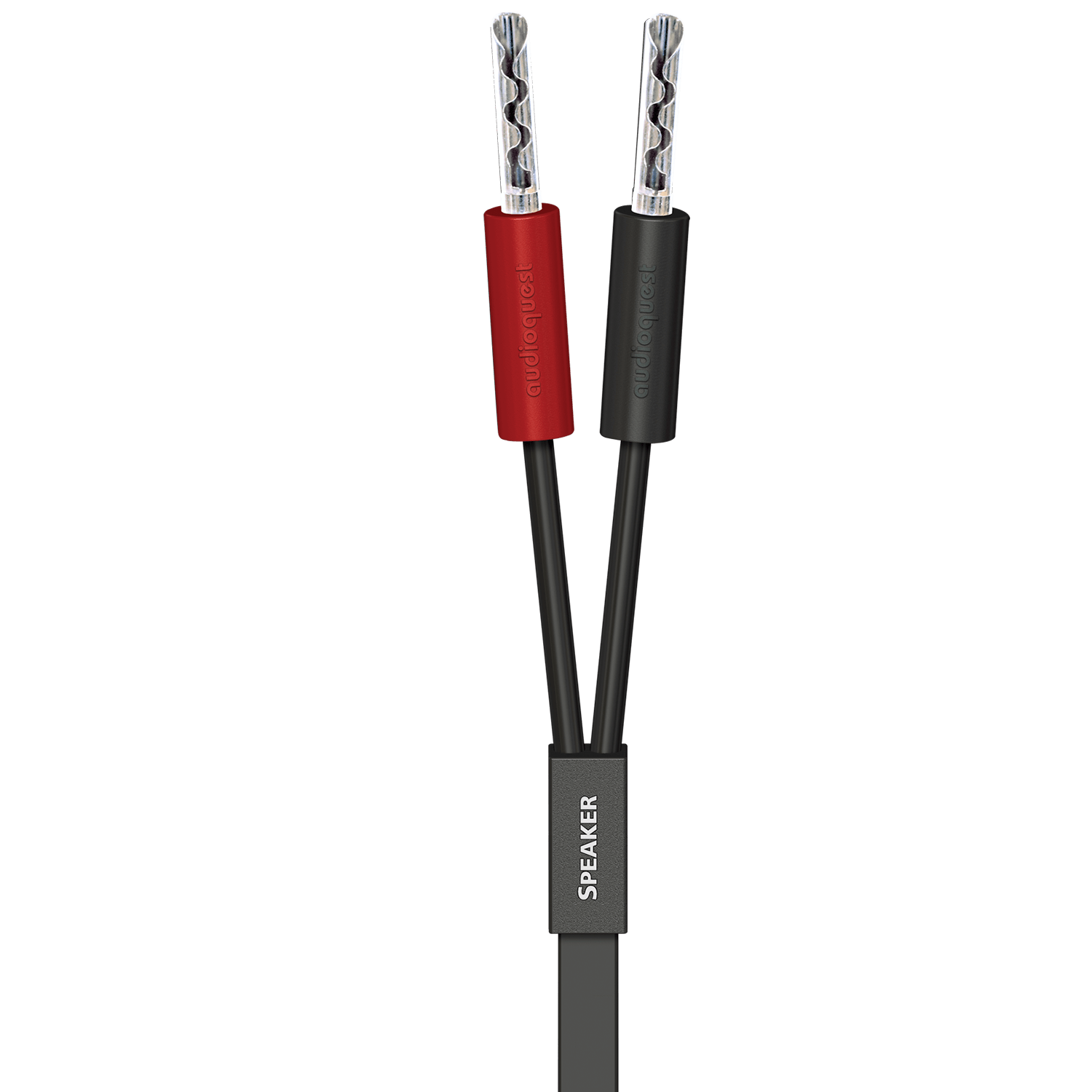 AudioQuest Q2 høyttalerkabel full-range refurbished