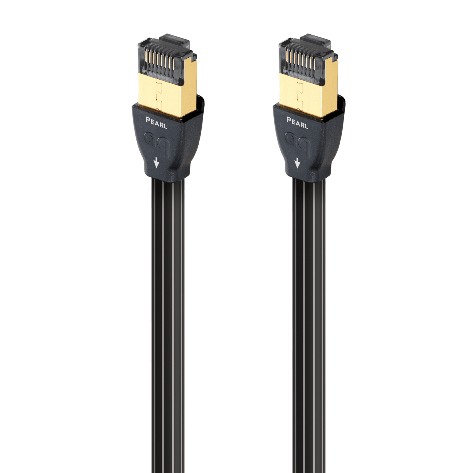 AudioQuest Pearl RJ/E nettverkskabel ethernet