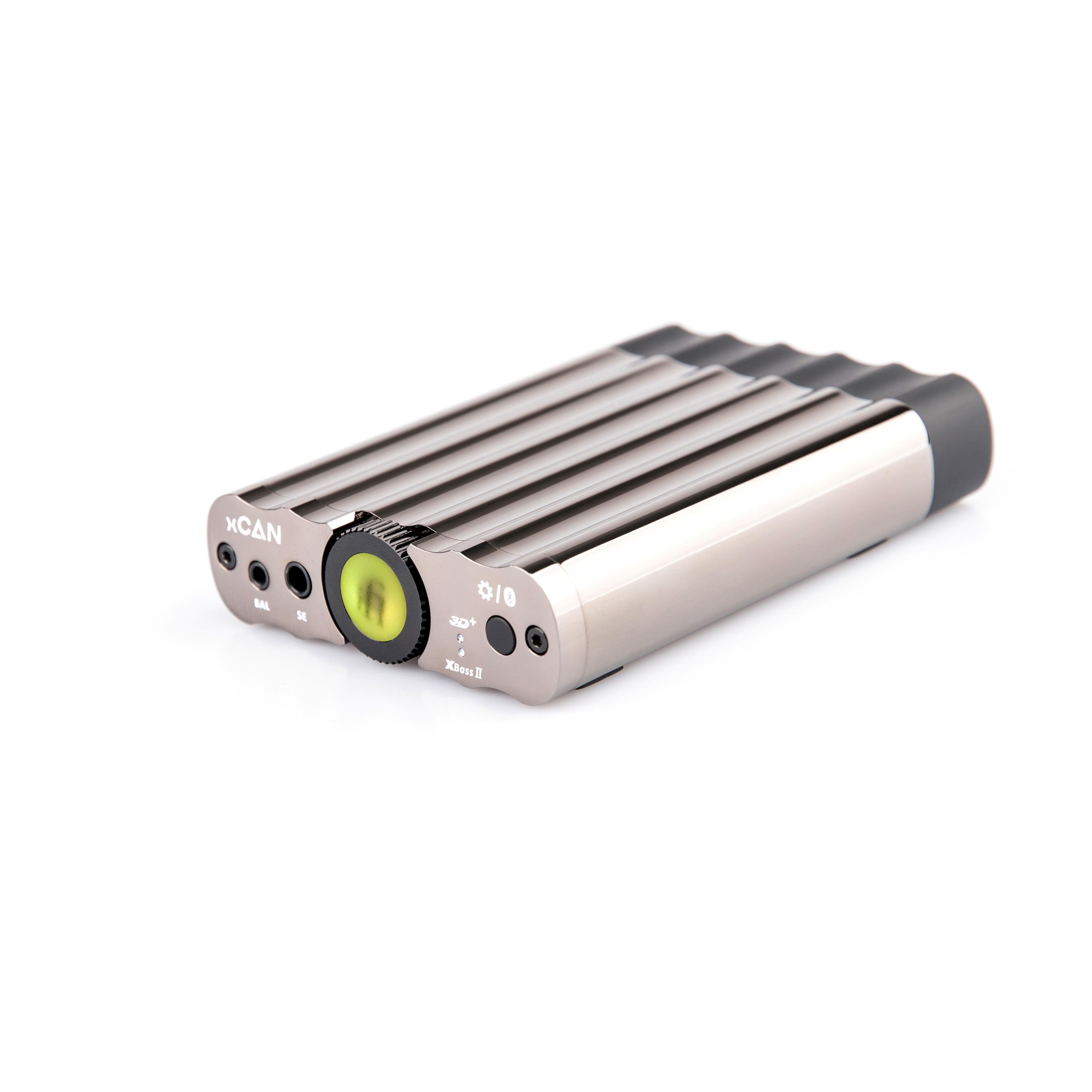 iFi Audio xCAN bærbar hodetelefonforsterker 1000mW