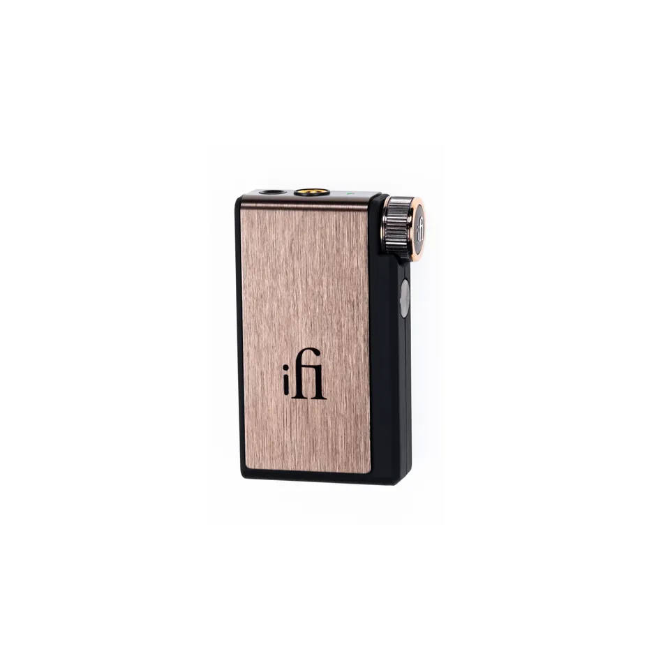 iFi Audio GO blu bluetooth DAC bærbar forsterker