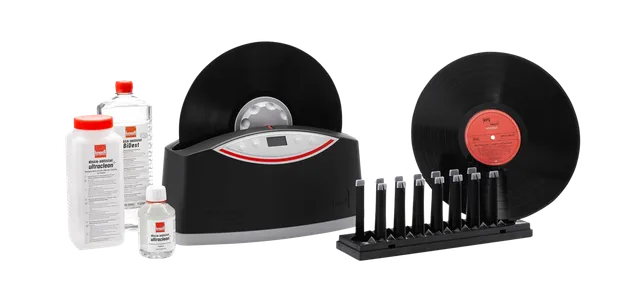 Knosti Disco-Antistat Ultrasonic 2.0 platevasker