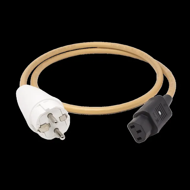 Van den Hul Mainserver Hybrid strømkabel 6A halogenfri