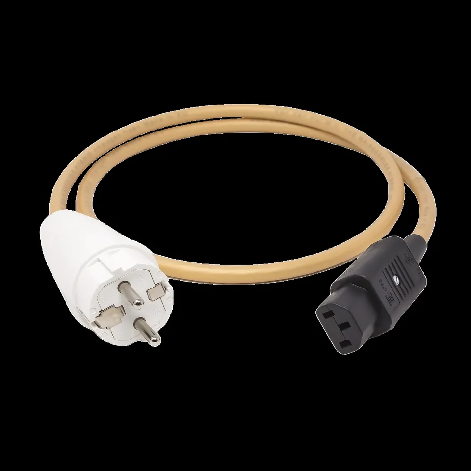 Van den Hul Mainserver Hybrid strømkabel 6A halogenfri