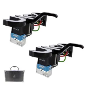 JICO OMNIA J44A 7 IMP SD pickup hvit logo 2-delt