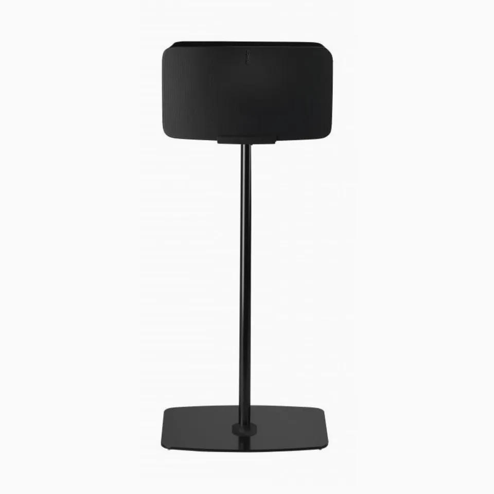 Flexson Sonos Five gulvstativ svart