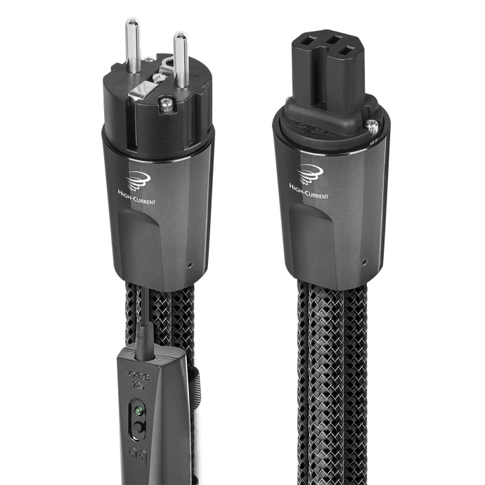 AudioQuest Tornado High Current strømkabel 20A