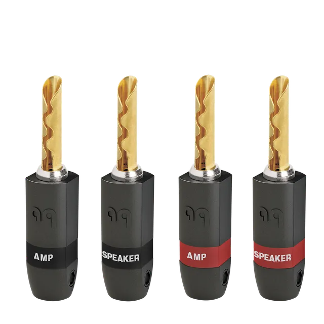 AudioQuest SureGrip 300 bananplugg beryllium