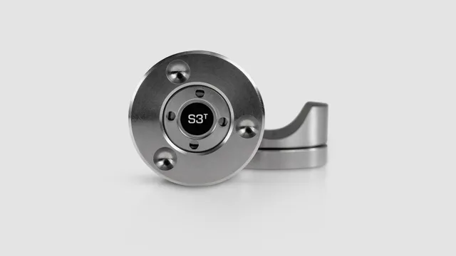 Ansuz Darkz S3T kabelløfter 44,5 mm resonans