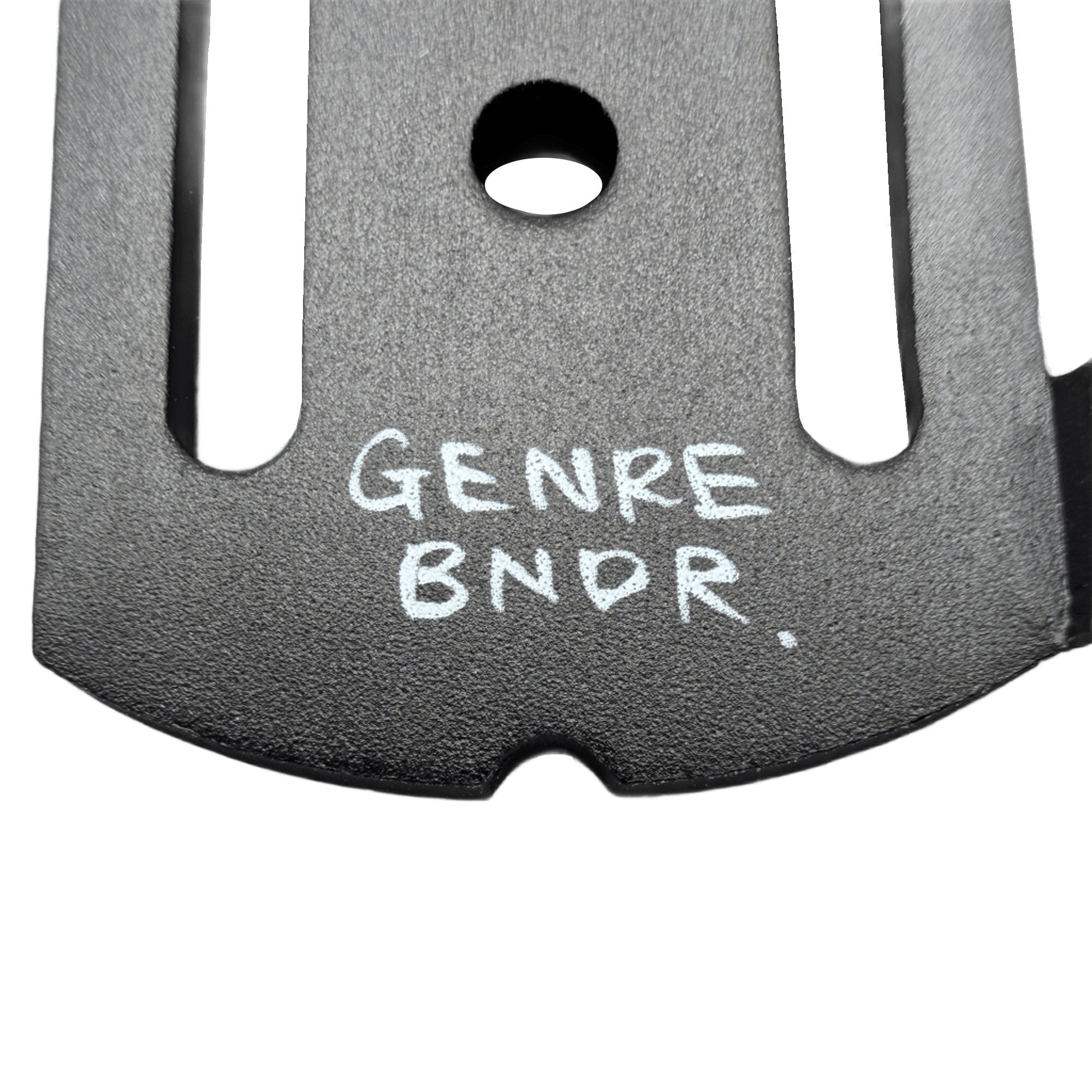 JICO Genre BNDR Smiley pickup DVS rubin