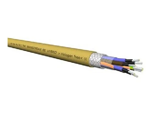 Van den Hul Mainsstream BS Hybrid strømkabel 12,5mm