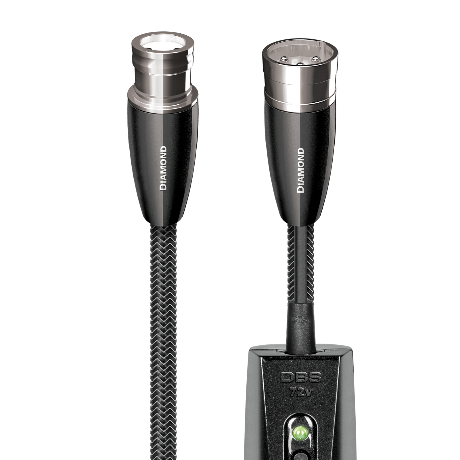 AudioQuest Diamond digitalkabel AES/EBU 0,75 m XLR