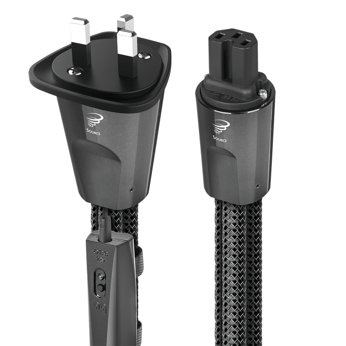 AudioQuest Tornado Source strømkabel PSC+ kobber