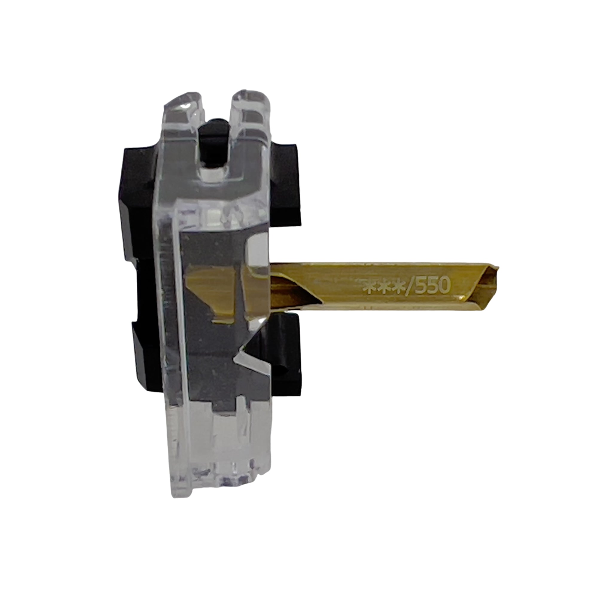 JICO ALFA MODEL55 OMNIA pickup med headshell