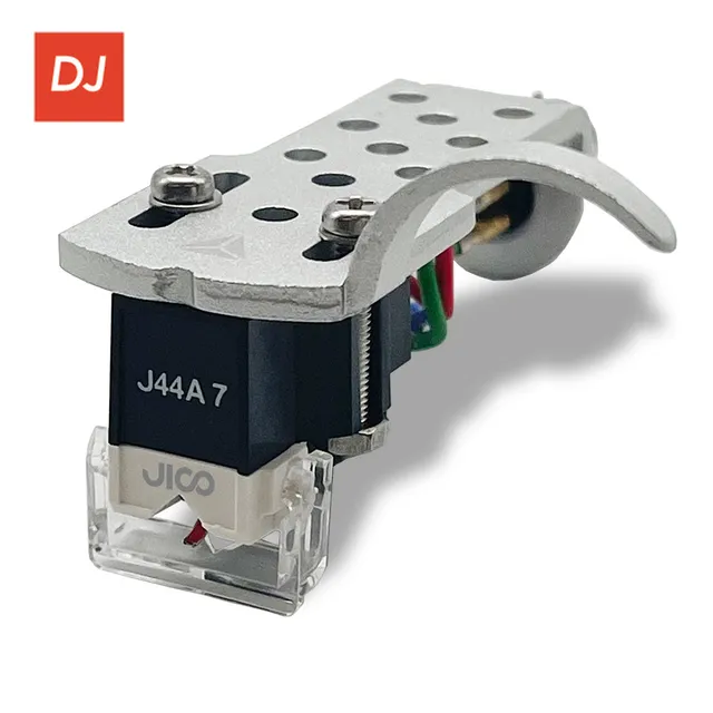 JICO Omnia J44A 7 DJ IMP Nude pickup sølv