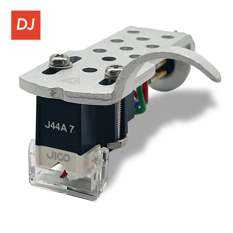 JICO Omnia J44A 7 DJ IMP Nude pickup sølv