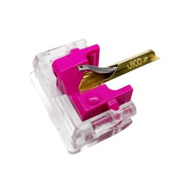 JICO DVS stift 2-pakning rubin konisk