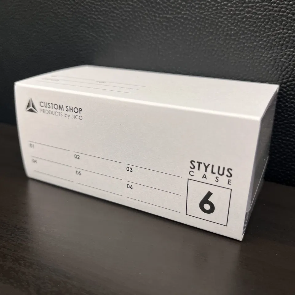 JICO CSS-J600 stiftetui til 6 stifter